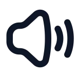 Volume Up SVG Icon